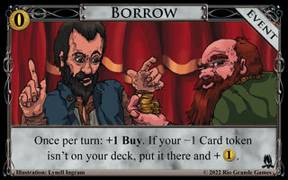Borrow
