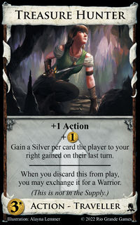 Treasure Hunter