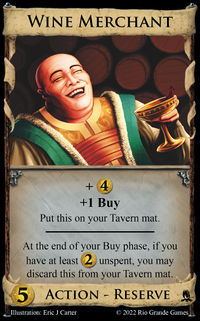 Wine Merchant