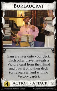Bureaucrat