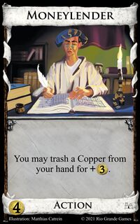 Moneylender