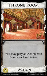 Throne Room