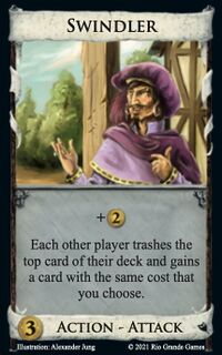 Swindler